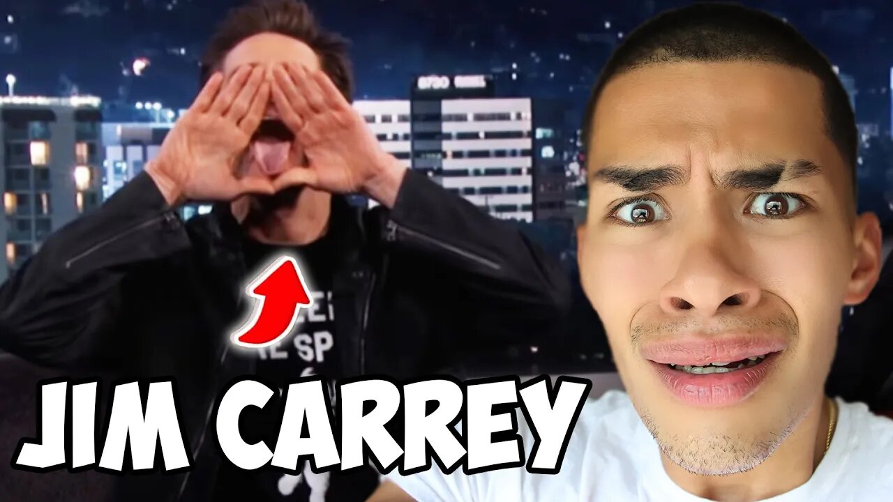 Jim Carrey Exposed the Whole Industry 8 Years Ago