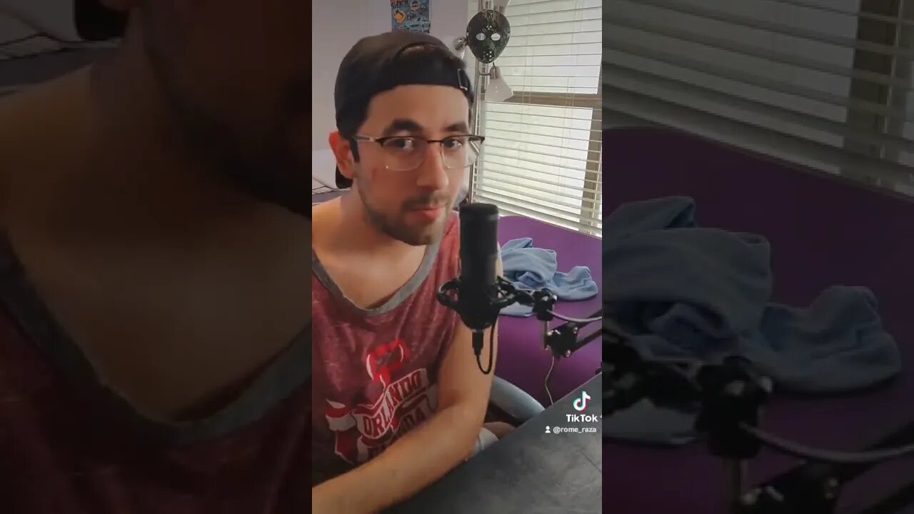 Yeti cup asmr