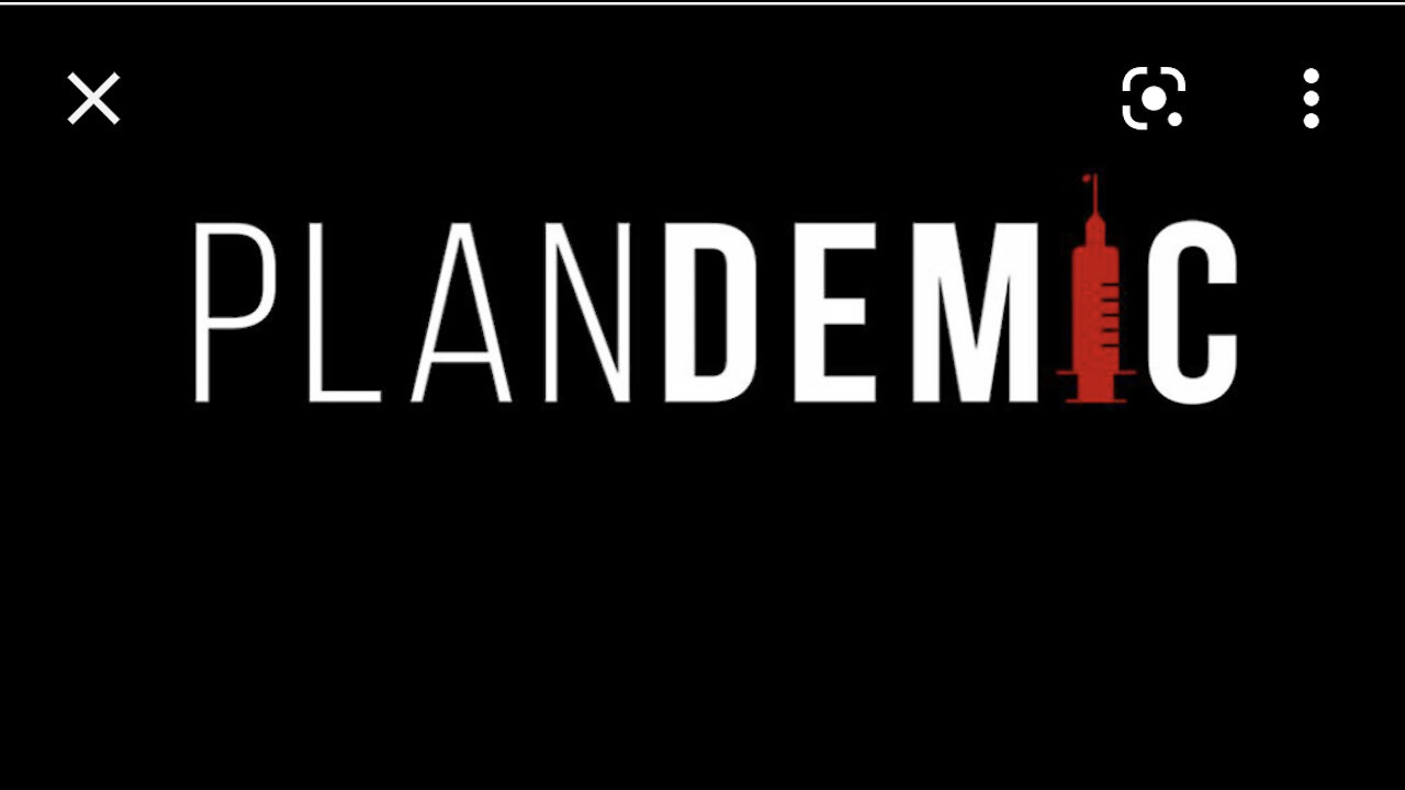 Plandemic scientist speaks out