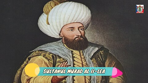 Sultanul Murad al II-lea