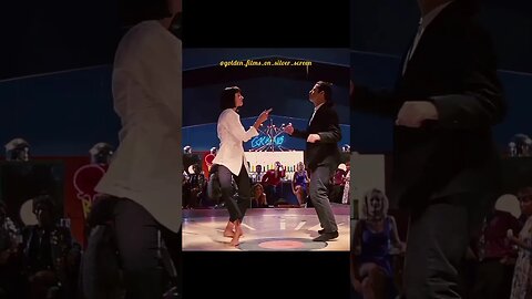 Arriving Friday like this 💃🏻🕺 | 🎥 Pulp Fiction (1994) . . .