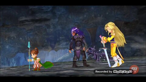 A Reliable White Mage character story campaign Hard mode pt 2 / Final Fantasy: Dissidia Opera Omnia