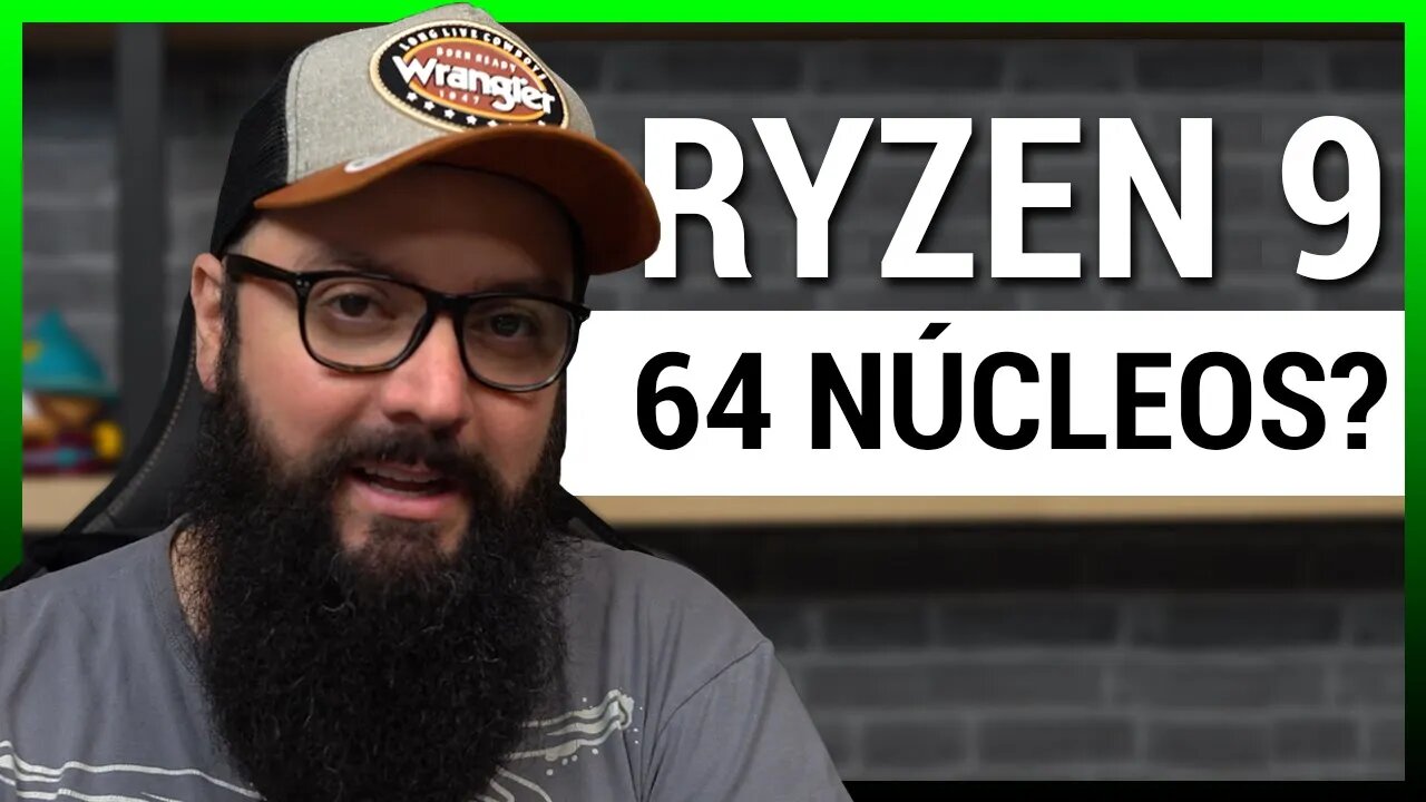 Qual vai ser a Resposta da AMD para os Intel Gen 12? Ryzen de 64 cores ?