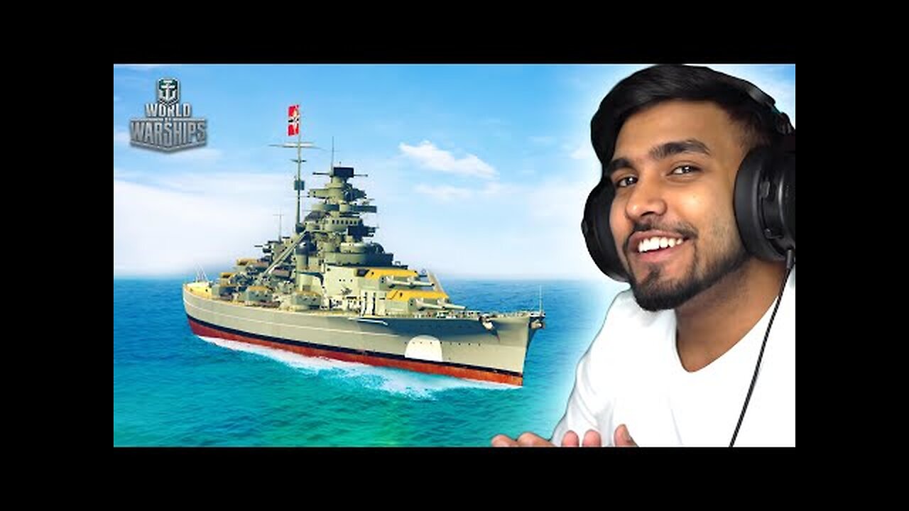 SUPERFUN IN WORLD OF WARSHIPS