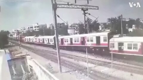 train collitions