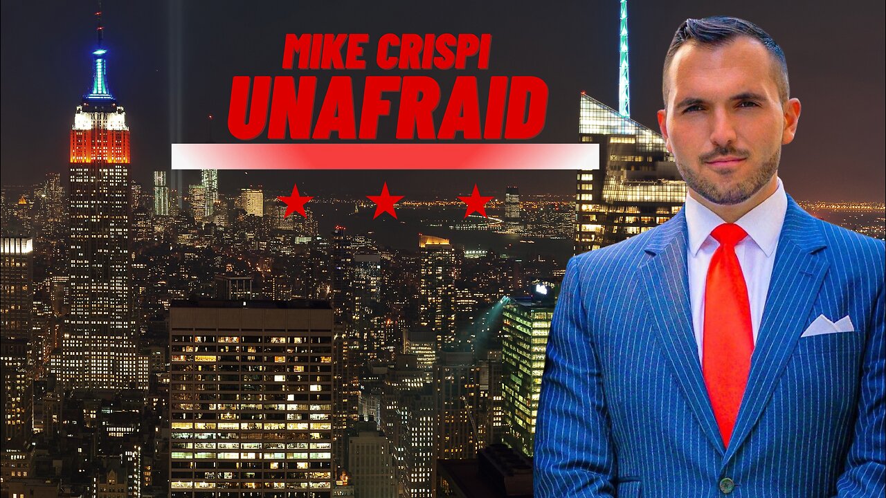 THE LESSON WE’VE LEARNED FROM DAMAR HAMLIN (MIKE CRISPI UNAFRAID 1-27-23 LIVE)