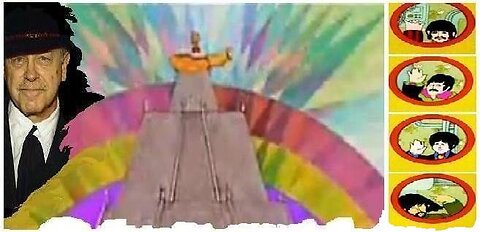 'Submerged in Symbolism' - An occult analysis of The Beatles' Yellow Submarine