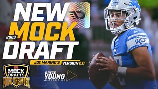 TDN's 2023 NFL Mock Draft | Mock The Mock