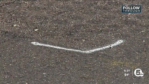 Akron installs new speed tables to prevent reckless driving in neighborhoods