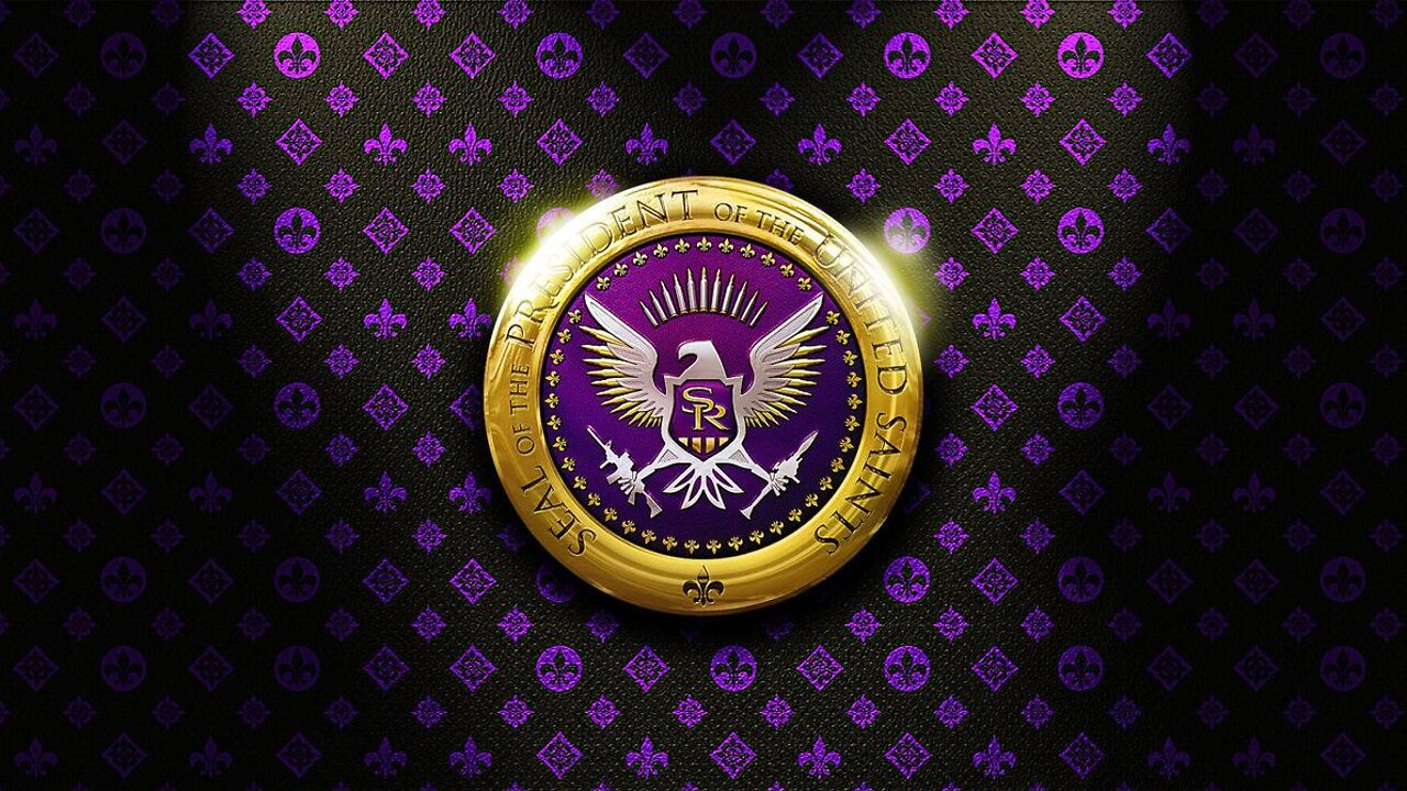 Saints Row 4 Re Elected Introduction