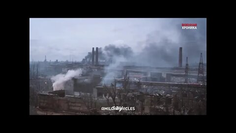 Situation In Azovstal: Time For Either Negotiations Or ultimatums. The Military Did Their Job