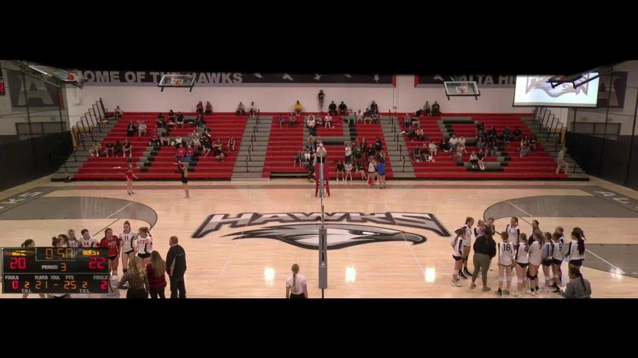 Alta High School vs. Timpanogos Varsity Womens' Volleyball