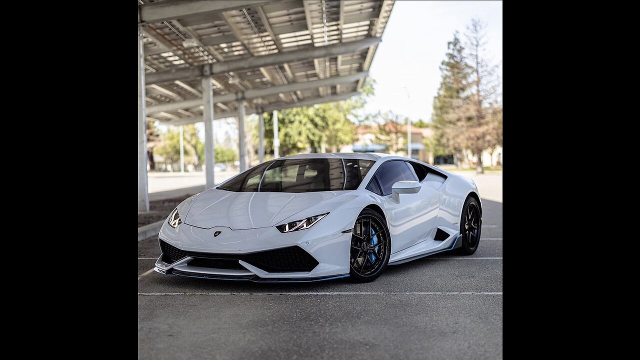 Lamborghini Huracán LP610 - 4