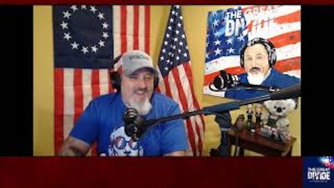 TGD038 Joe’s MASKuerade & America The Depressed