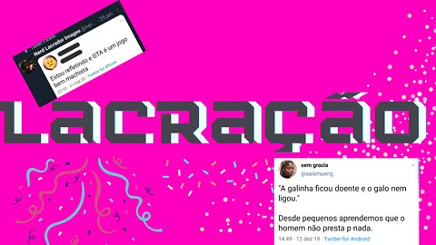 LACRAÇÃO -