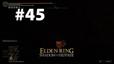 Elden Ring & Shadow of the Erdtree playthrough part 45