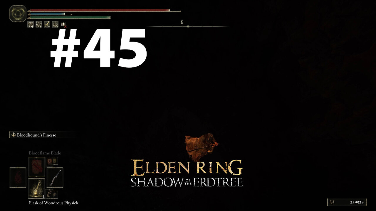 Elden Ring & Shadow of the Erdtree playthrough part 45