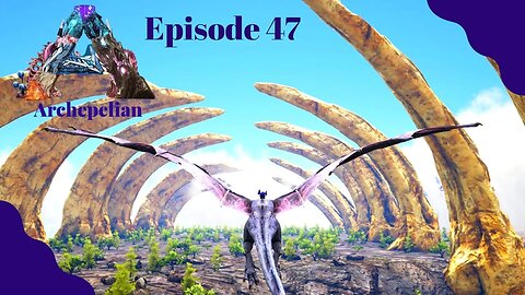 New Biomes! First Look! - Archepelian Map - ARK Survival Evolved - Ep 47