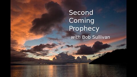 01-10-2023 - The Prophetic Year in Review and Continuing Overview of the Tribulation.