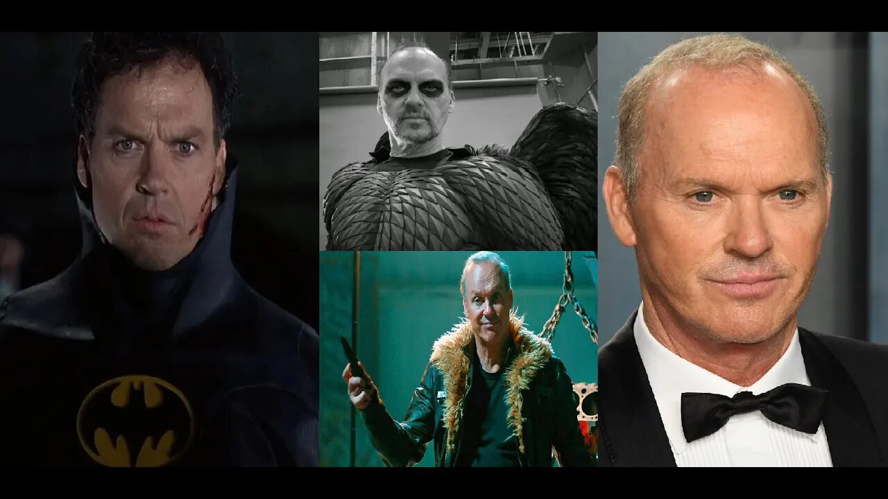 Batman aka Birdman aka Vulture aka MICHAEL KEATON Admits to NOT Watching Superhero Movies