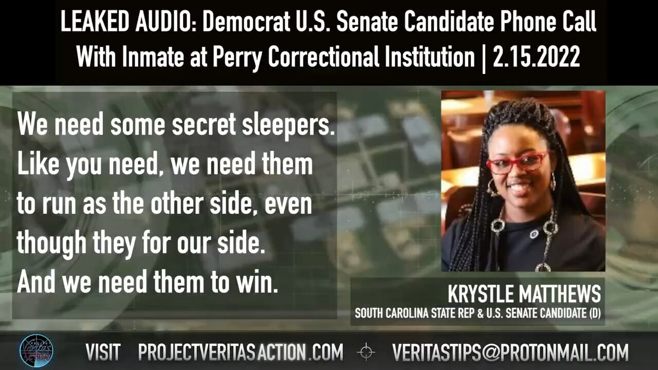 Leaked audio Devious DemonicRat says ppl shd Run as Republicans but govern like DemonicRats