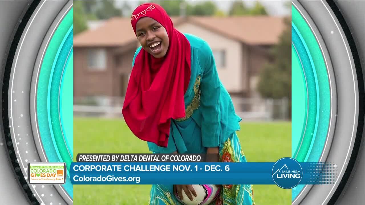 Corporate Challenge // Colorado Gives Day