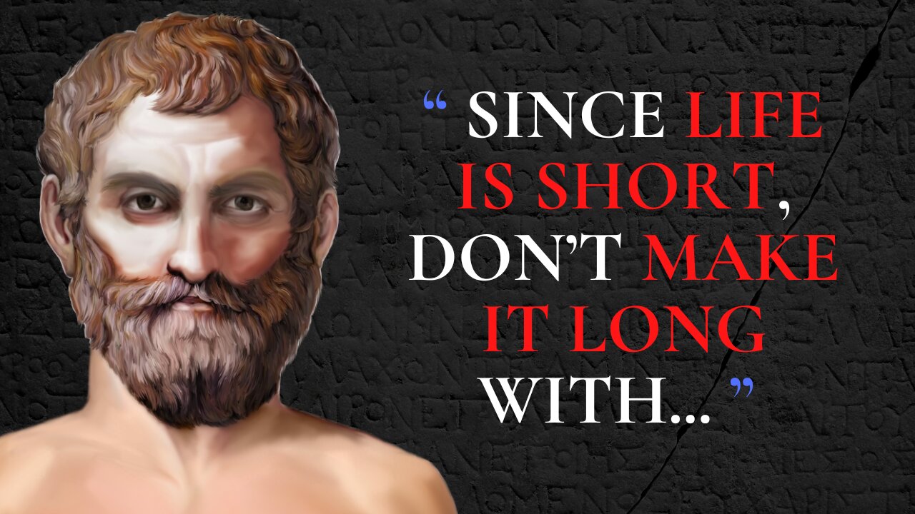 4 Thales of Miletus Quotes #Shorts