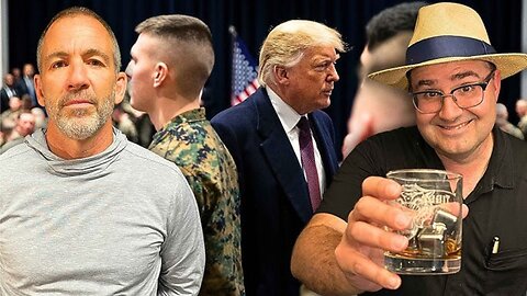 Future of Military Conflict Under Trump | Bryan Callen x Ryan McBeth