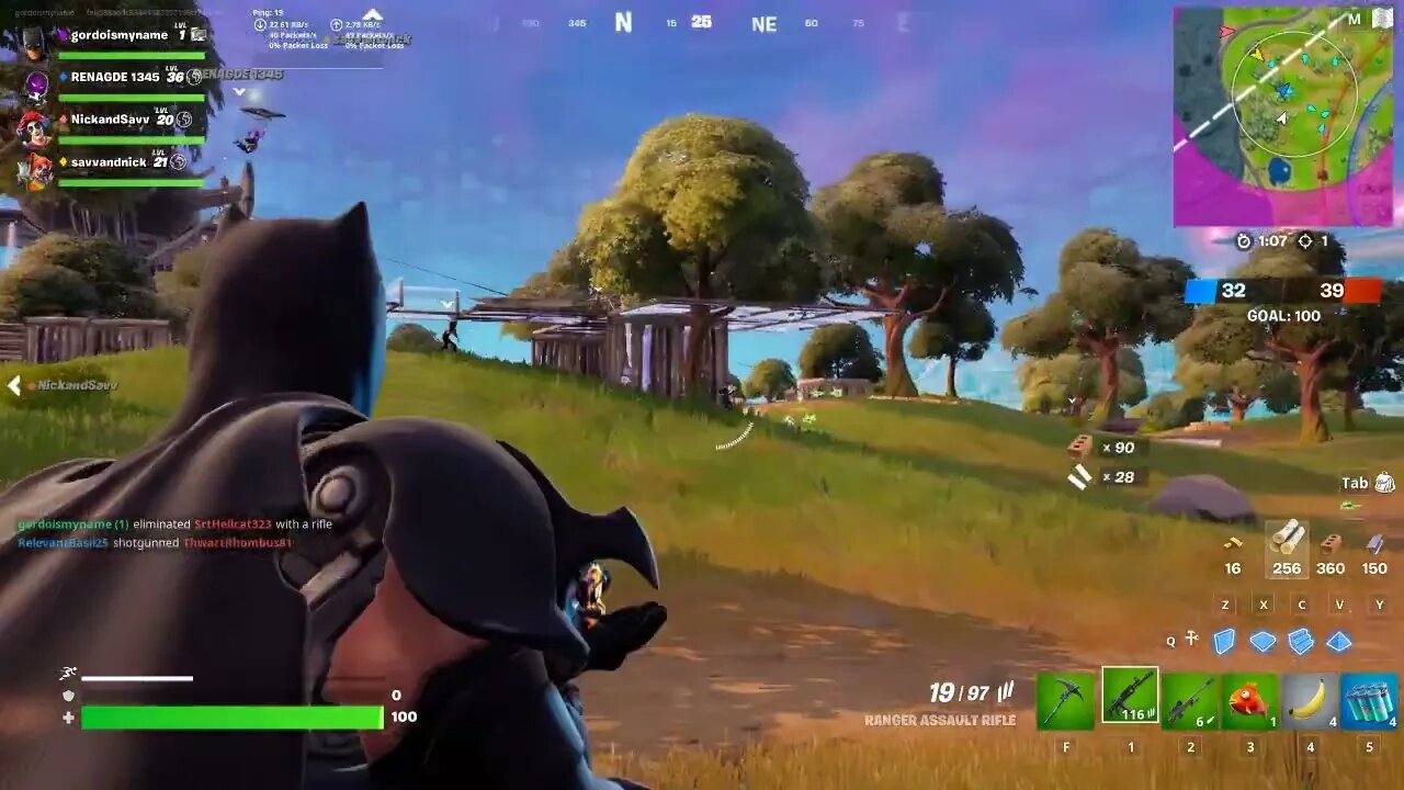 Fortnite 2022