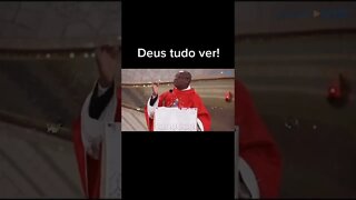 vídeos para Meditar com Padre José Augusto Deus vê tudo