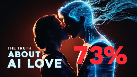 EP30 Breakdown: 73% of Relationships NOW Include AI Partners!