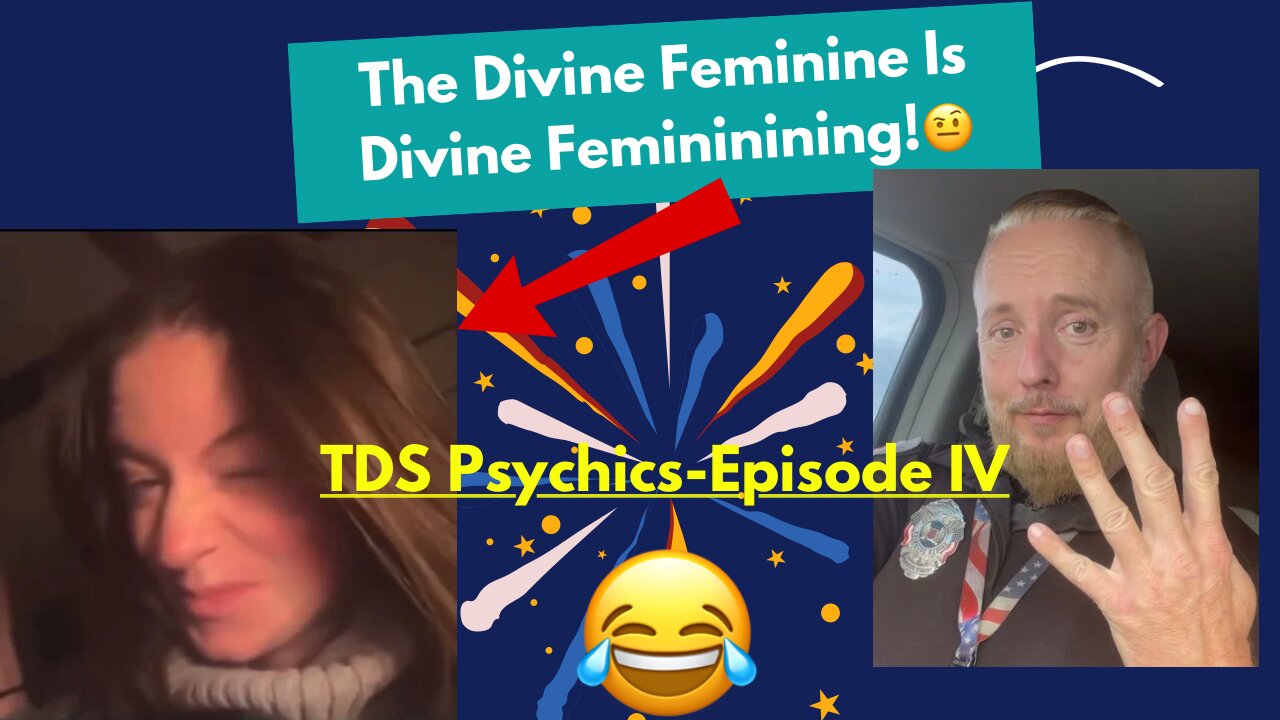 Episode IV Of “TDS Psychics”