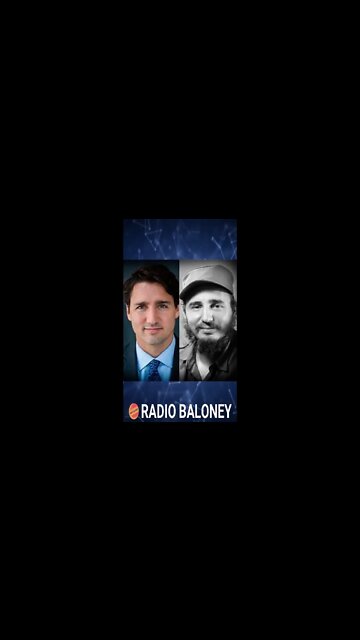 Justin Trudeau Is A Real Chip Off The Old Block - Justinflation #shorts