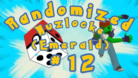 Continuing Randomized Emerald Nuzlock