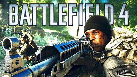 Battlefield 4 - Epic Moments (#1)