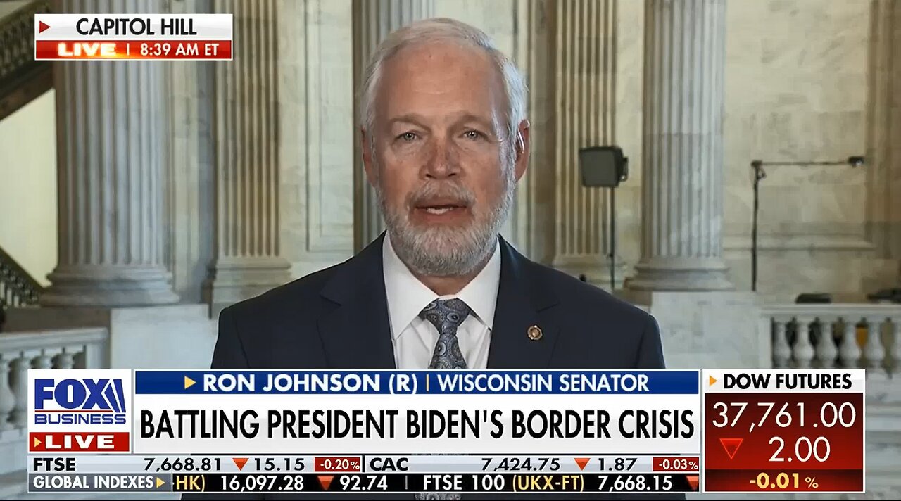 Biden administration is looking for ‘political cover’ from the border crisis