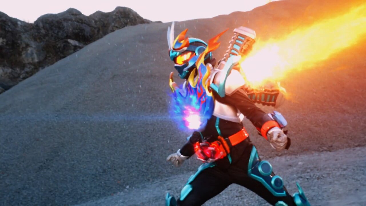 Riderpiece Theater: Kamen Rider Gotcha Episode 18 Review