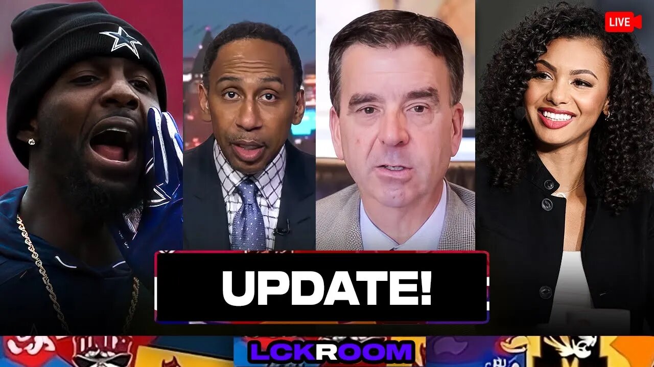 Josh Giddey UPDATE! Stephen A Smith SNAPS On Dez Bryant, Criminal Lawyer Breaks Down Allegations