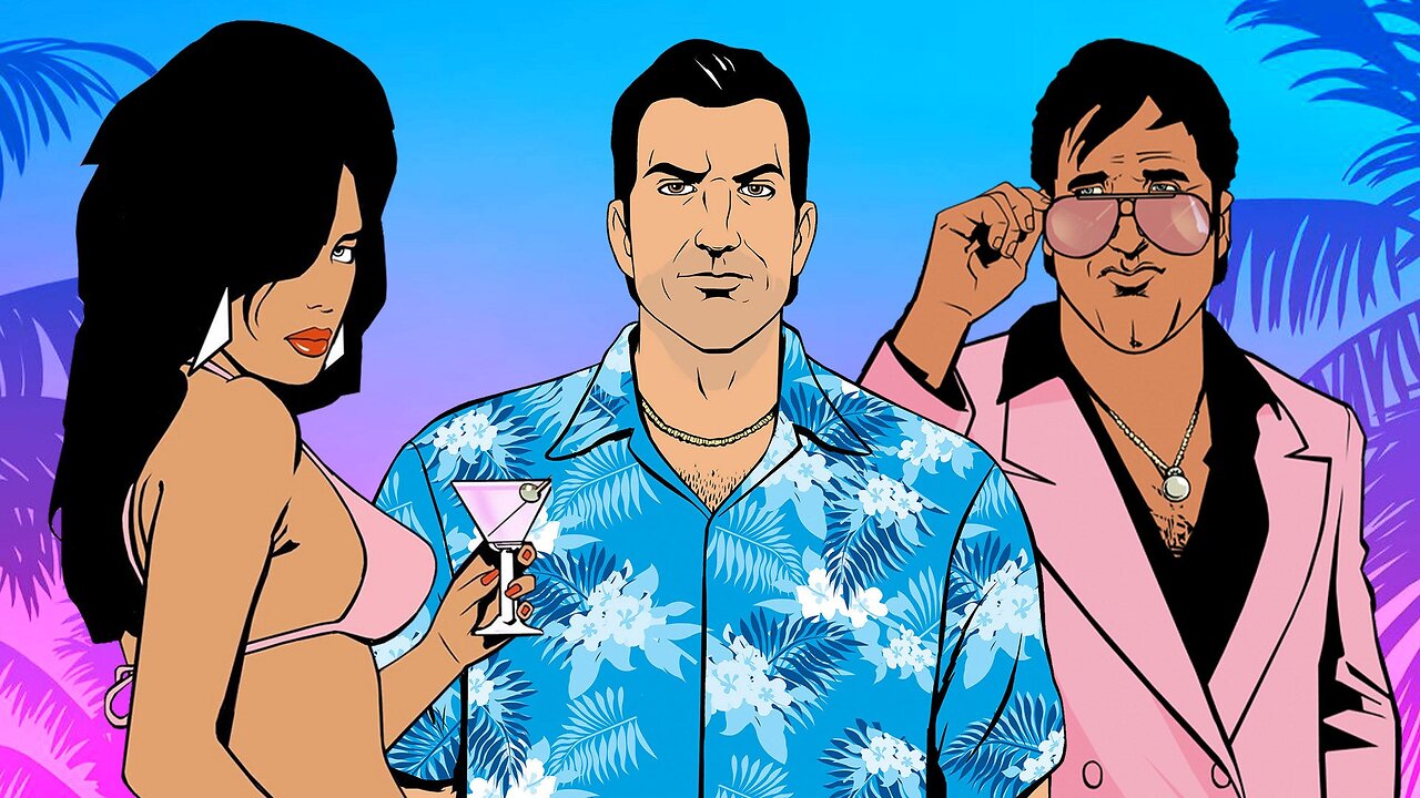 Gta Vice City Live Streaming