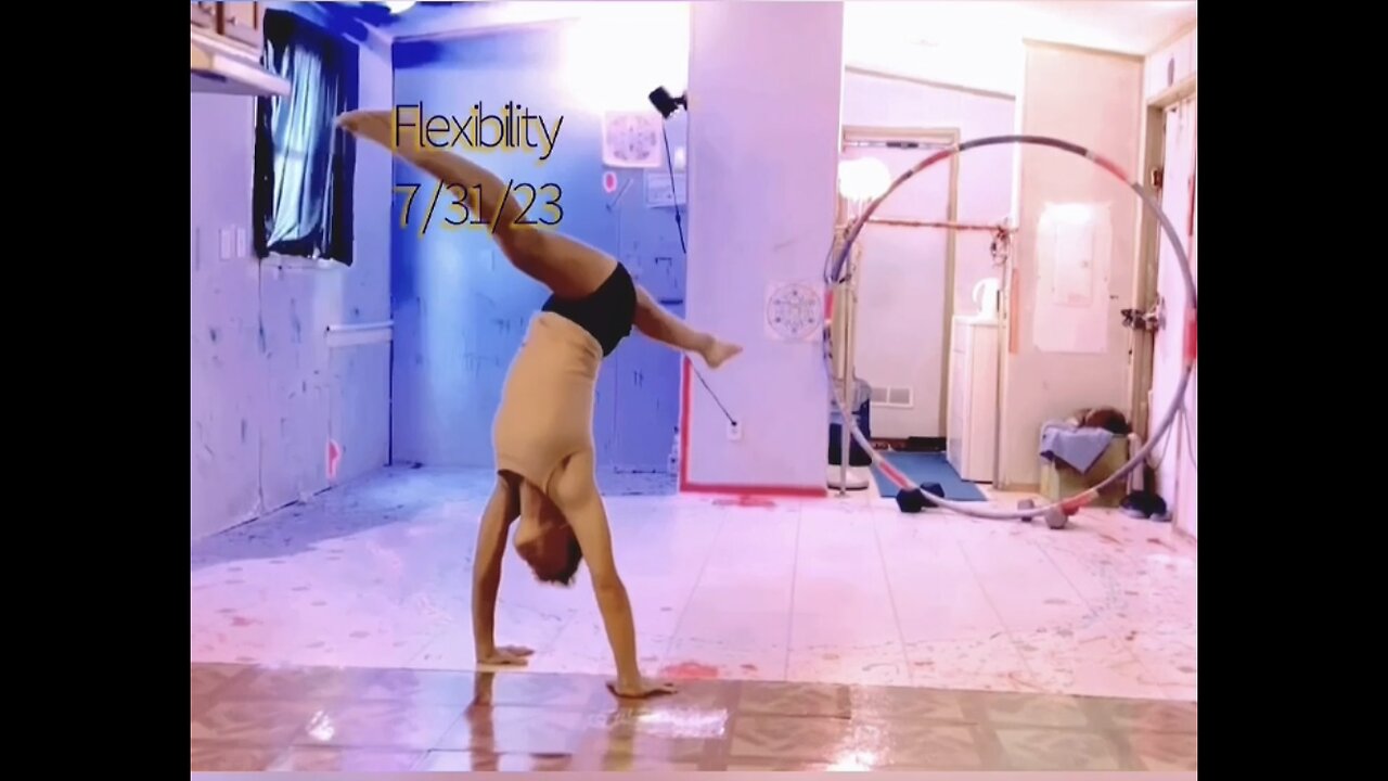 Edited clip of 7/31/23