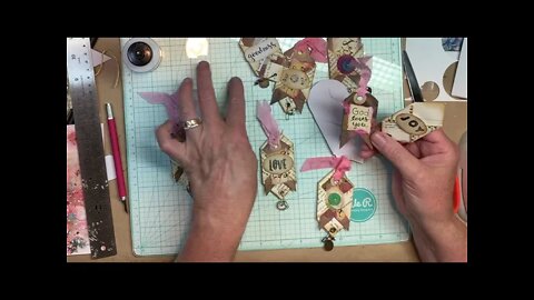 #9 FORMAT IDEA Journal more paper clip fun