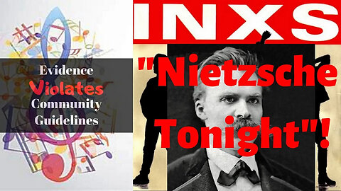 “Nietzsche Tonight” [Hit Song!]