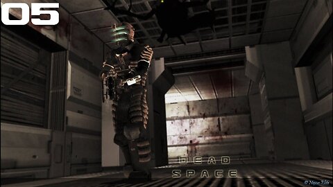 Dead Space android |05| Quel timing!