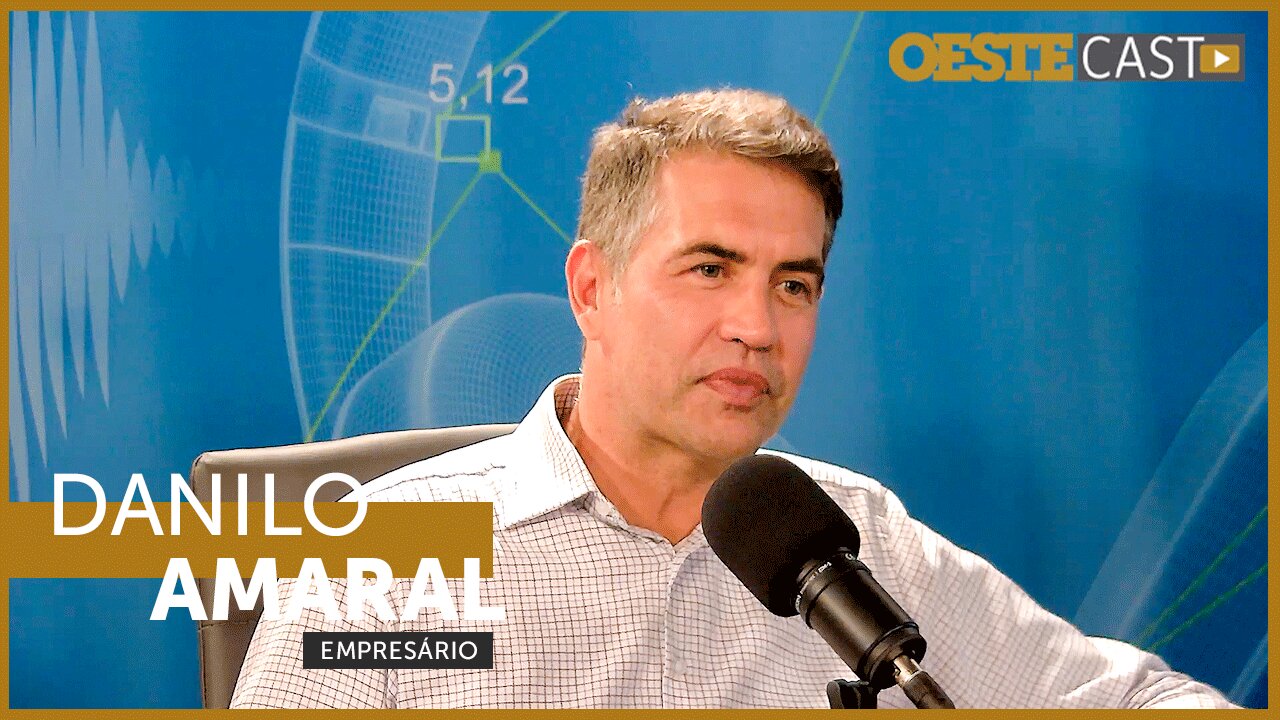 OESTECAST 47 | Danilo Amaral