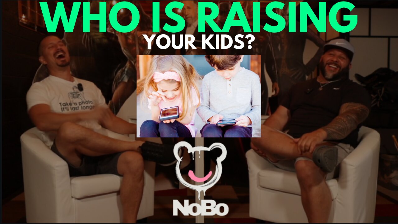 Who is Raising your Children?