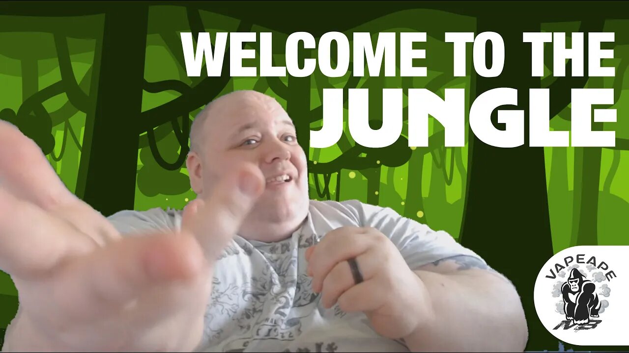 Let It Begin..... Hello Everyone, Welcome To VapeApe