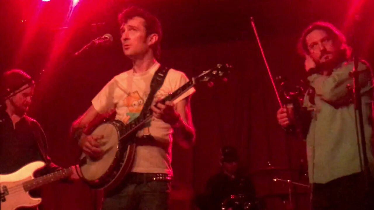 Kyle Tuttle Band - Don’t Cry Little Girl (Mercy Lounge)