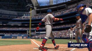 MLB The Show 22 2-run HR (47)