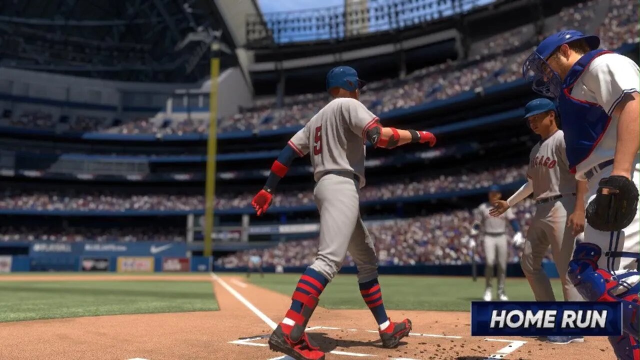 MLB The Show 22 2-run HR (47)