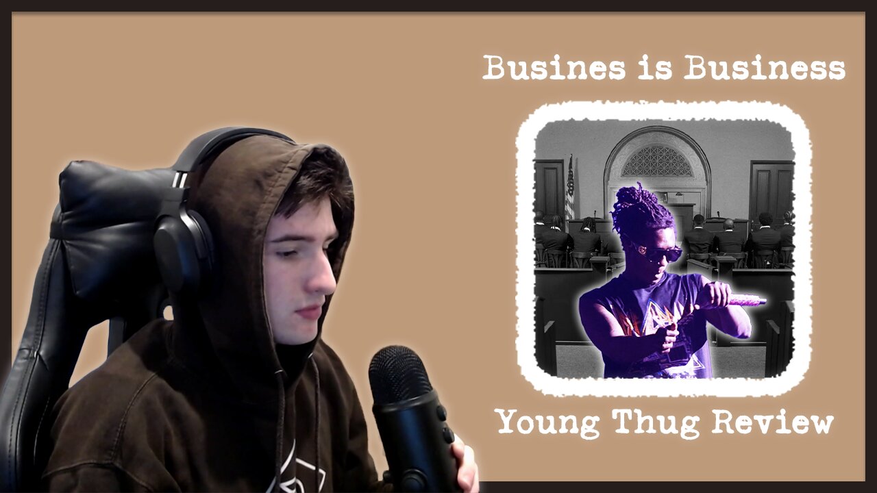 Business is Business is the Best New Rap Album | X-Press Clips